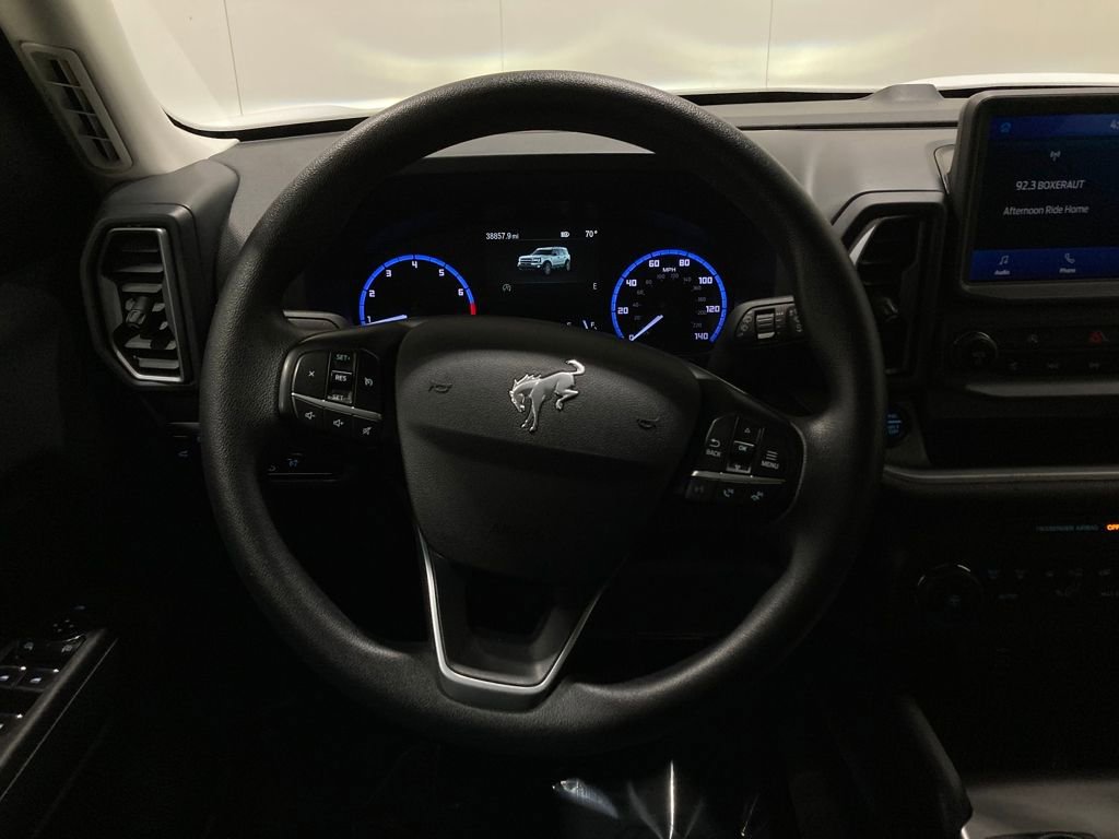 Certified 2024 Ford Bronco Sport Big Bend image 16