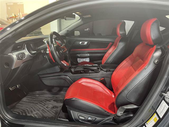 Certified 2022 Ford Mustang GT Premium w/ Equipment Group 401A RWD image 12