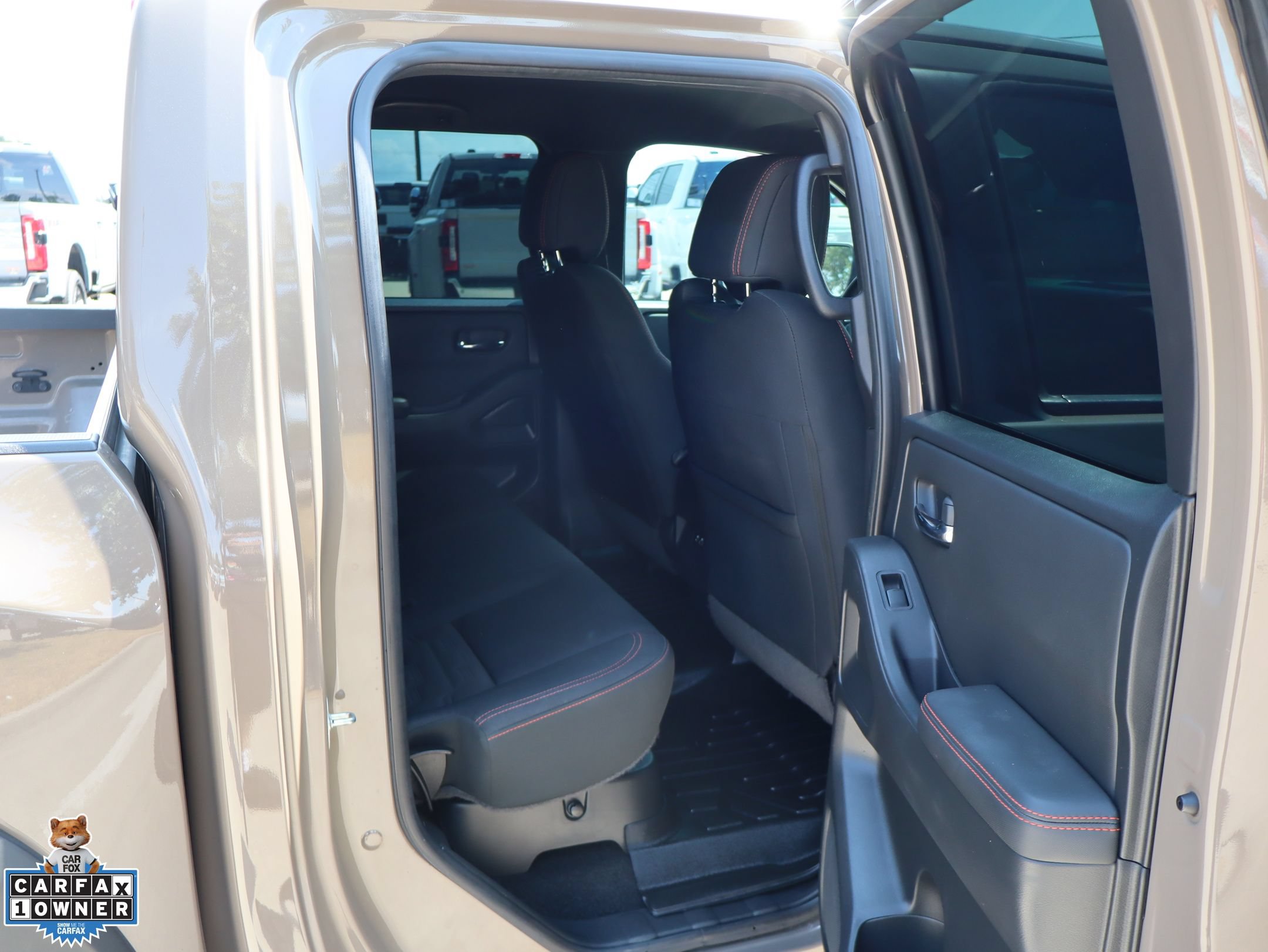 Used 2022 Nissan Frontier Pro-X RWD image 28
