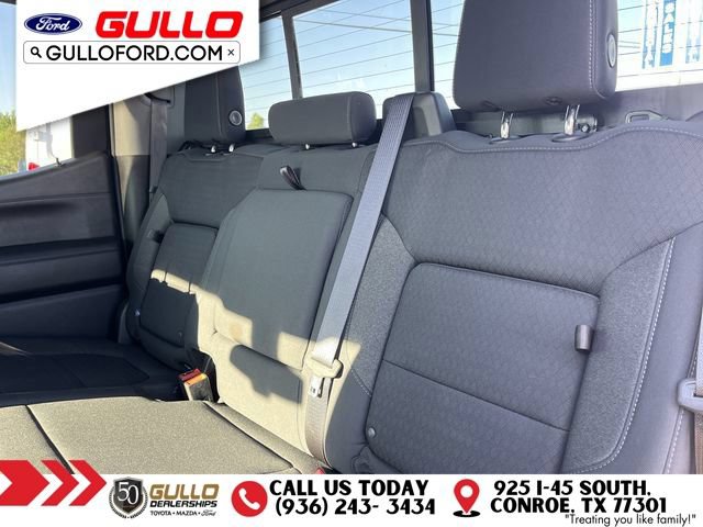 Used 2021 Chevrolet Silverado 1500 LT Trail Boss w/ Convenience Package II AWD/4WD image 14