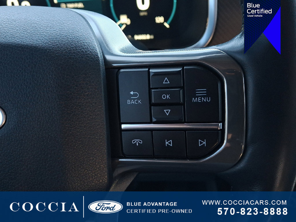 Certified 2021 Ford F150 Limited AWD/4WD image 23