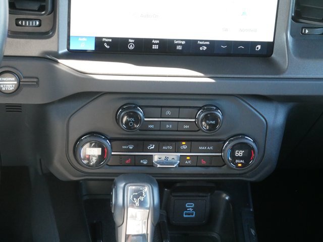 Certified 2025 Ford Bronco Big Bend AWD/4WD image 15