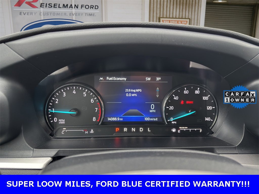 Certified 2022 Ford Explorer XLT image 20