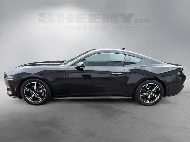 Certified 2024 Ford Mustang Coupe RWD image 13