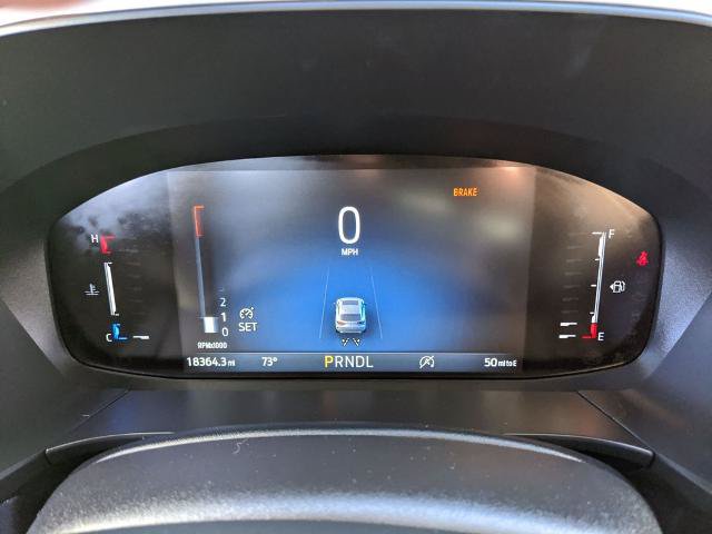 Certified 2024 Ford Escape Active FWD image 12