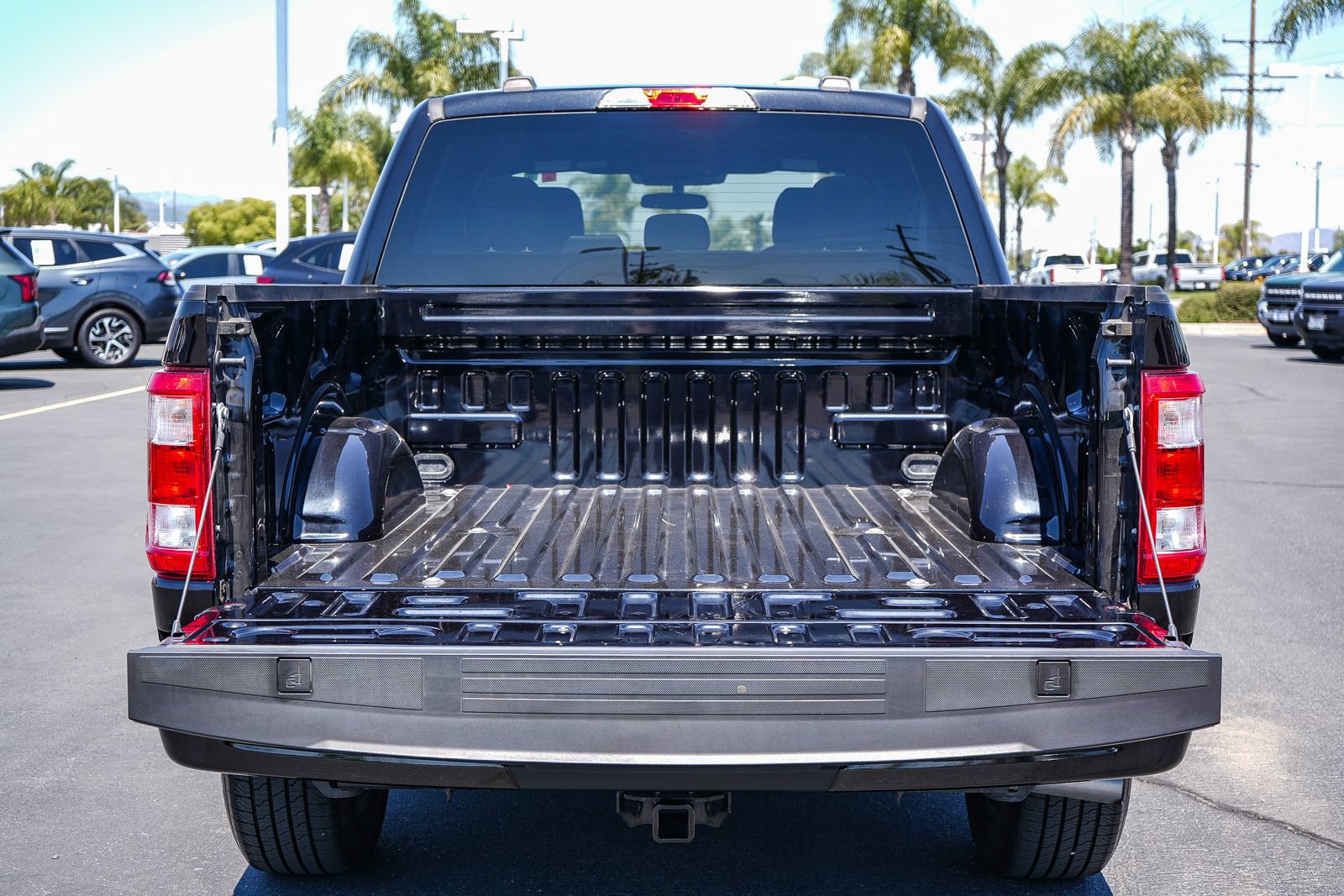 Certified 2023 Ford F150 XL w/ STX Appearance Package RWD image 27