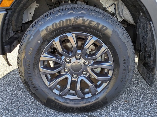 Certified 2021 Ford Ranger XLT w/ Equipment Group 301A Mid image 12