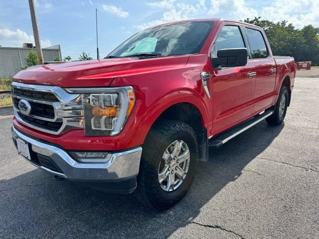 Certified 2022 Ford F150 XLT w/ Equipment Group 302A High AWD/4WD image 2