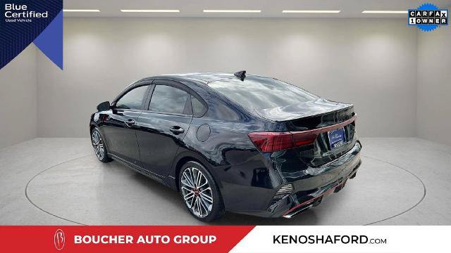 Used 2022 Kia Forte GT w/ GT2 Package FWD image 7