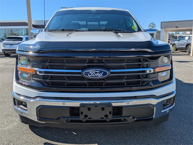 Certified 2024 Ford F150 XLT w/ Equipment Group 302A MID image 9