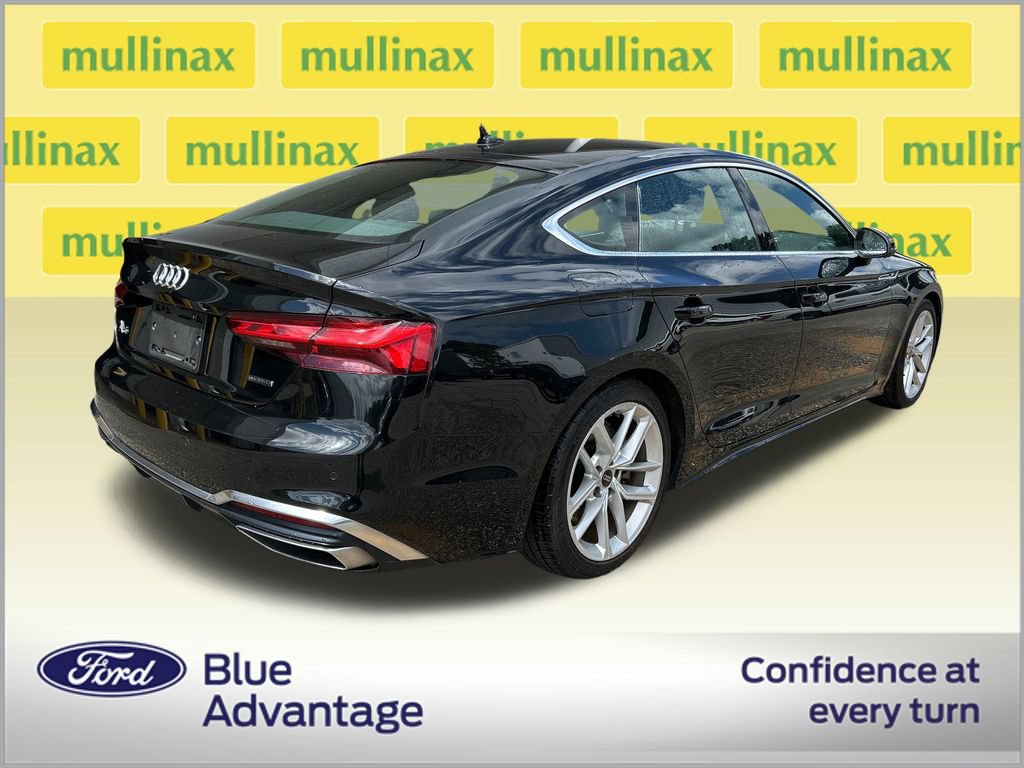 Used 2024 Audi A5 2.0T Premium Plus AWD/4WD video 2