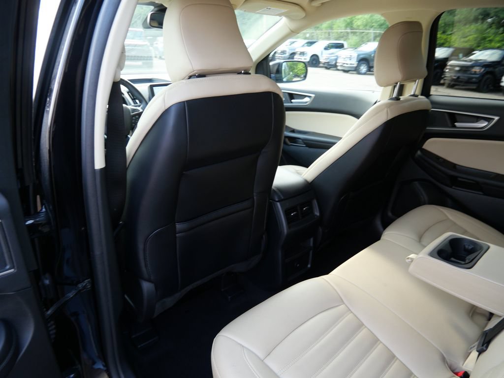 Certified 2024 Ford Edge SEL AWD/4WD image 15