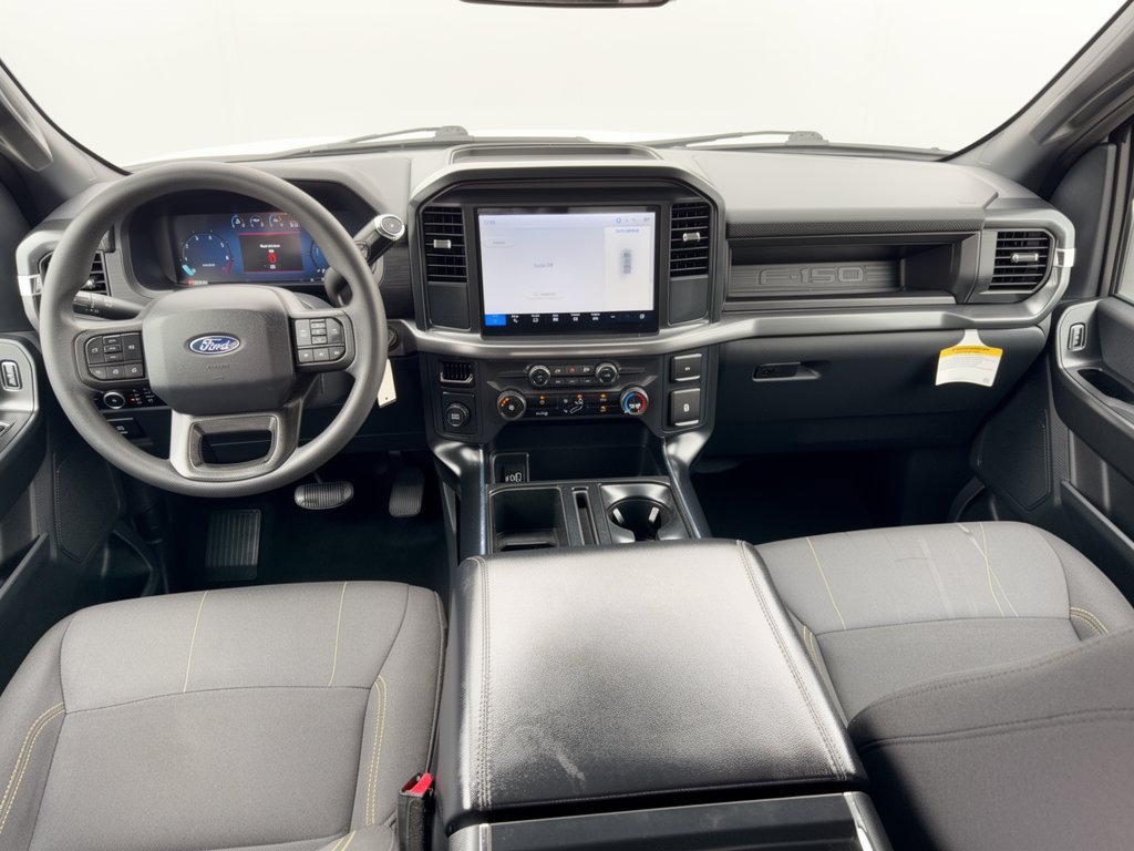 Certified 2025 Ford F150 STX w/ Equipment Group 200A RWD image 17