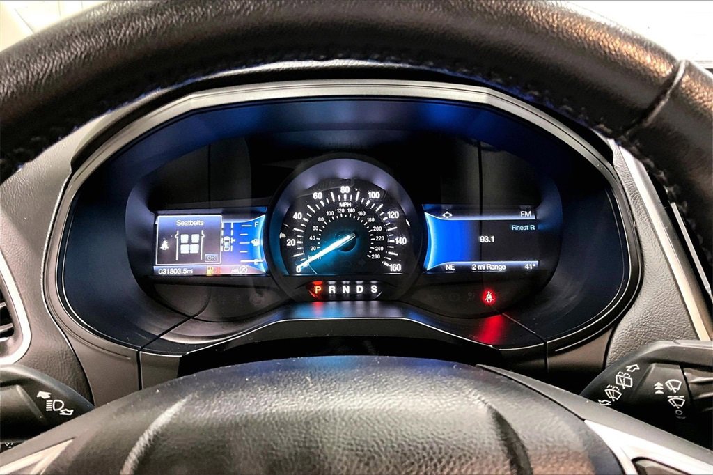 Certified 2022 Ford Edge SEL w/ Convenience Package image 19