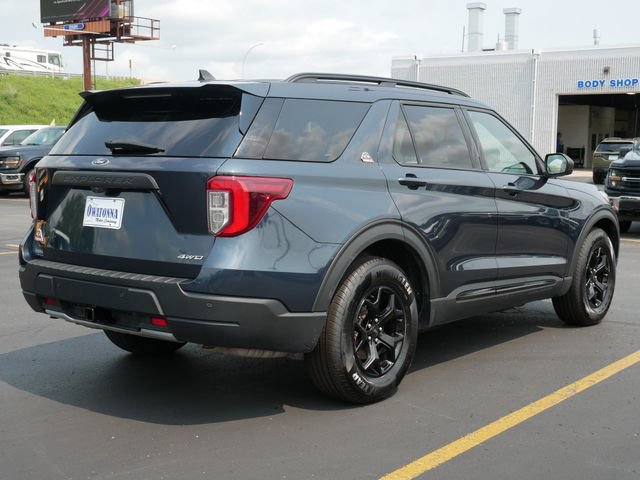 Certified 2023 Ford Explorer Timberline AWD/4WD image 4
