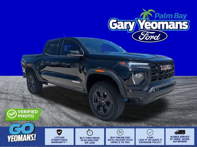 Used 2025 GMC Canyon Elevation w/ Convenience Package
