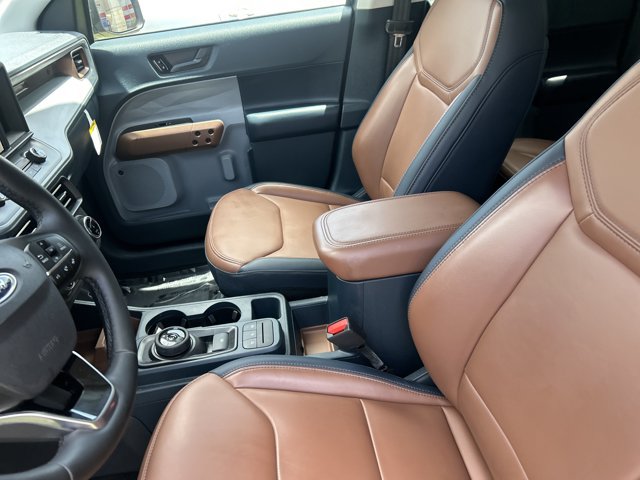 Certified 2024 Ford Maverick Lariat FWD image 17
