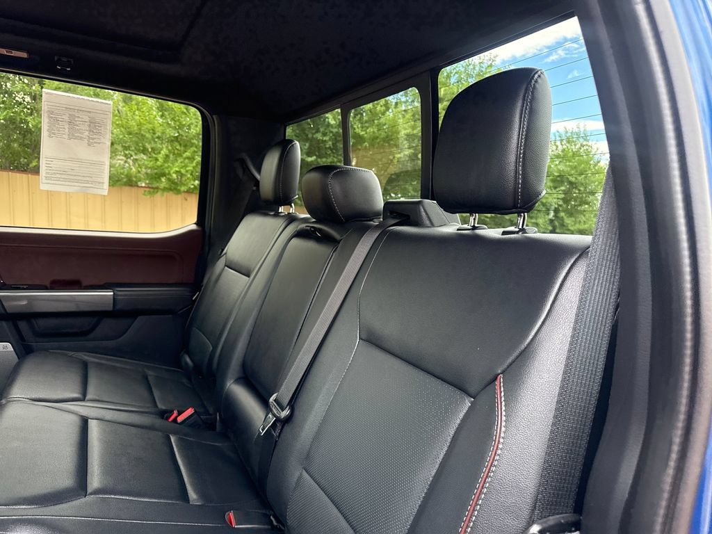 Certified 2022 Ford F150 Lariat AWD/4WD image 22