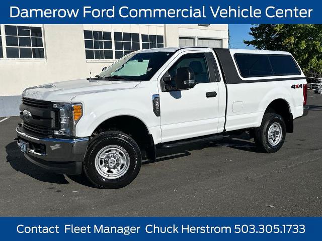 Certified 2017 Ford F350 XL AWD/4WD image 1
