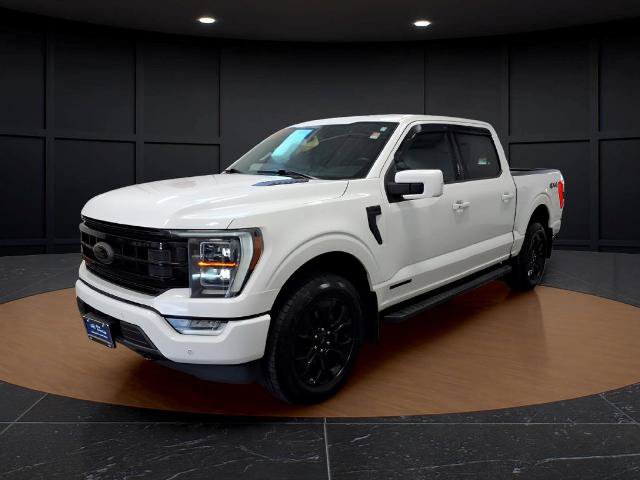 Certified 2023 Ford F150 Lariat w/ Equipment Group 502A High AWD/4WD image 3