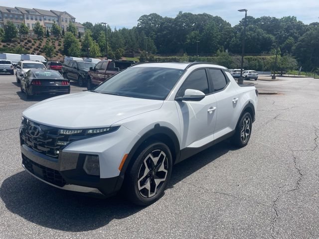 Used 2022 Hyundai Santa Cruz Limited AWD/4WD image 1