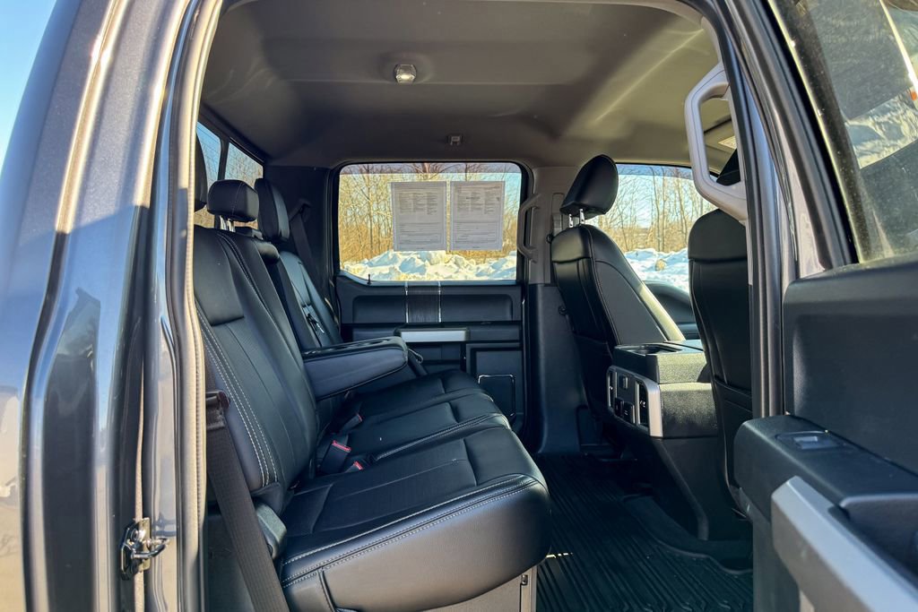 Certified 2021 Ford F350 Lariat AWD/4WD image 18