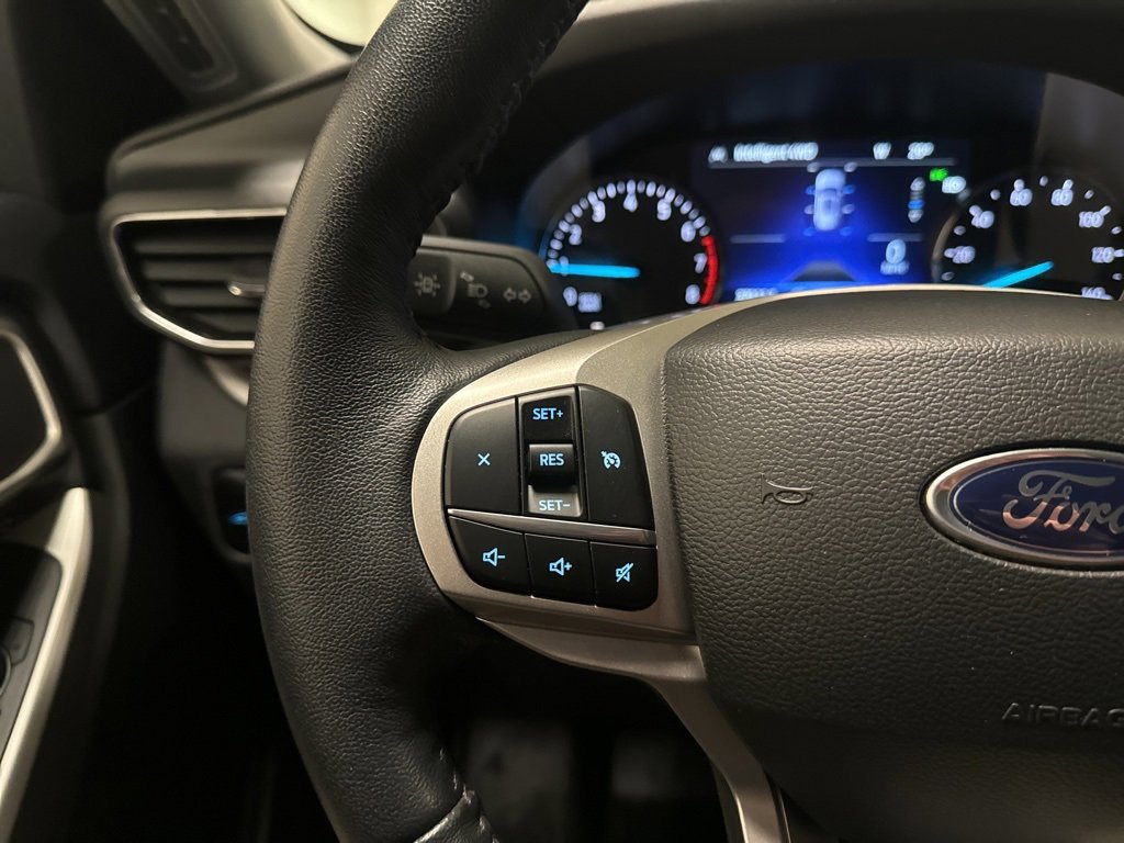 Certified 2023 Ford Explorer XLT w/ Equipment Group 202A image 24