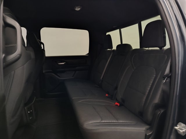 Used 2025 RAM 1500 Warlock AWD/4WD image 24
