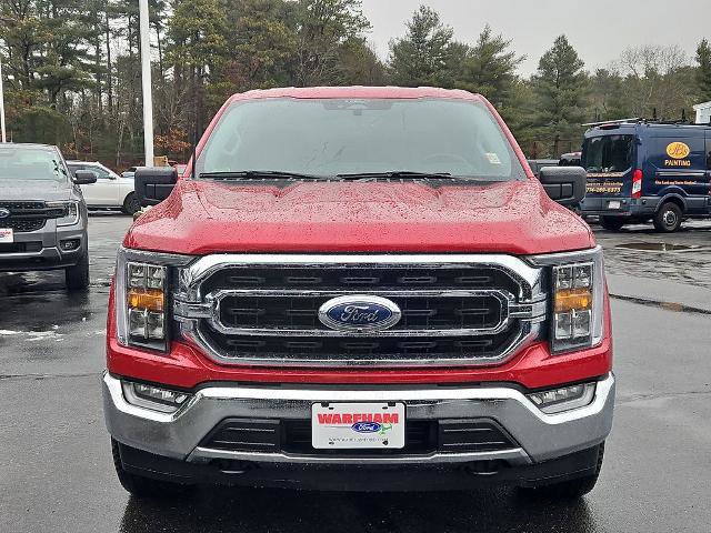 Certified 2022 Ford F150 XLT w/ Equipment Group 302A High AWD/4WD image 28