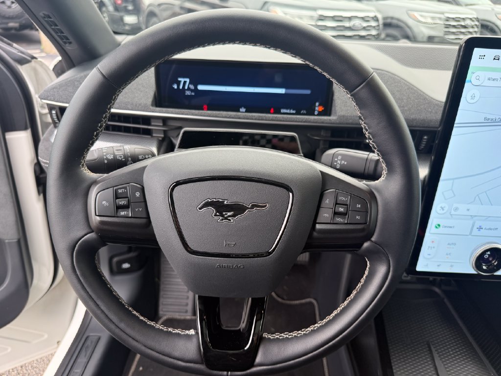Certified 2025 Ford Mustang Mach-E GT AWD/4WD image 27