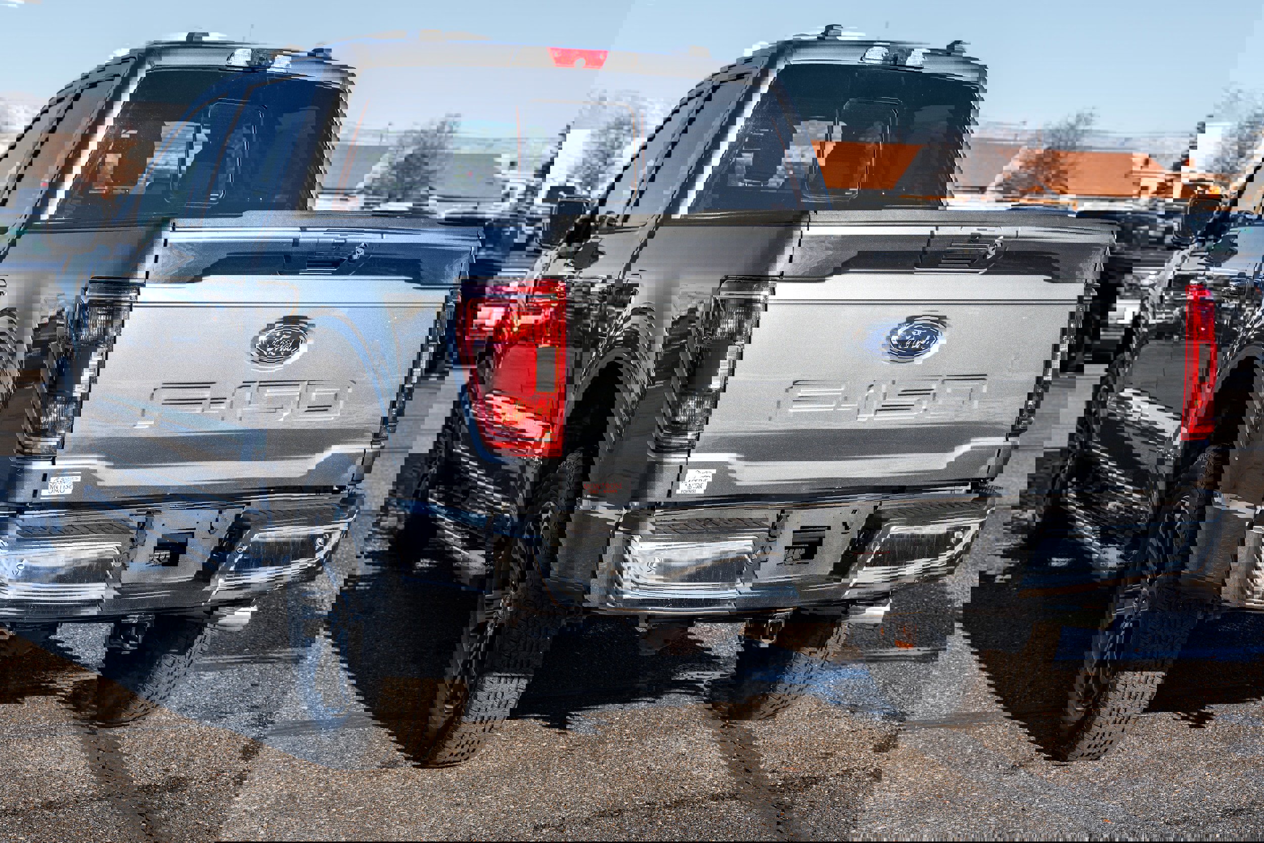 Certified 2021 Ford F150 XLT w/ Equipment Group 302A High image 5