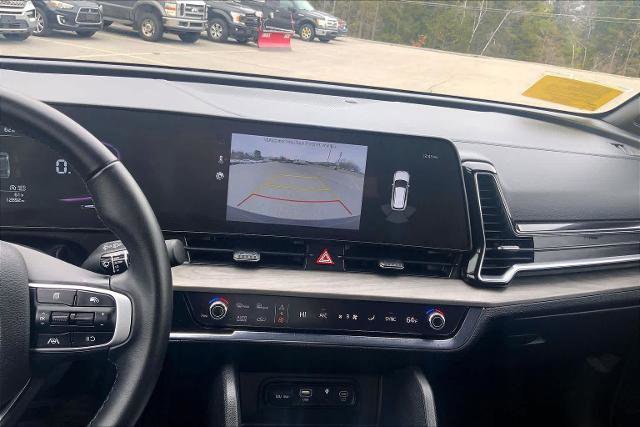 Used 2024 Kia Sportage X-Line w/ X-Line Premium Package image 29