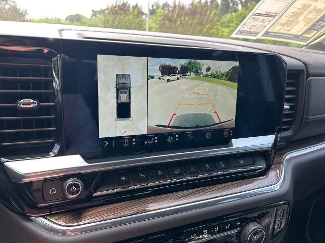 Used 2024 Chevrolet Silverado 1500 LT Trail Boss w/ LT Trail Boss Premium Package image 33