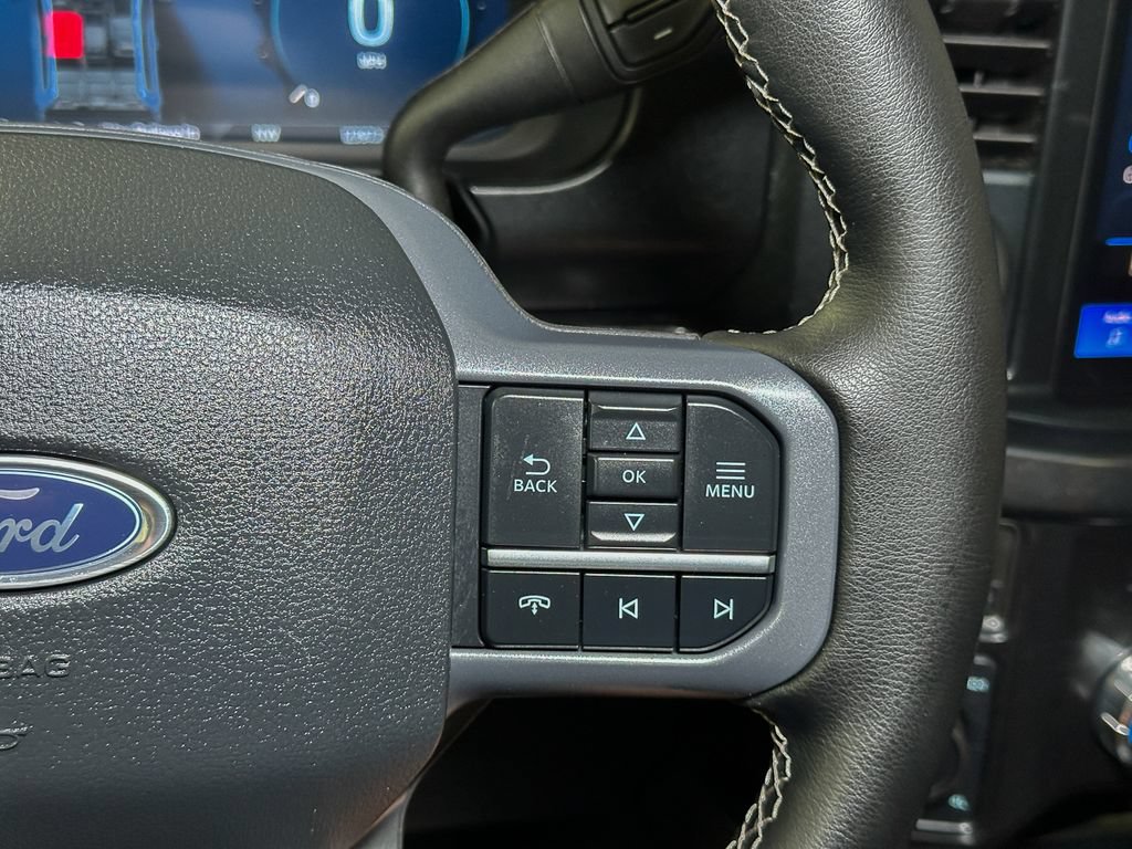 Certified 2026 Ford F250 Lariat w/ Lariat Ultimate Package AWD/4WD image 39