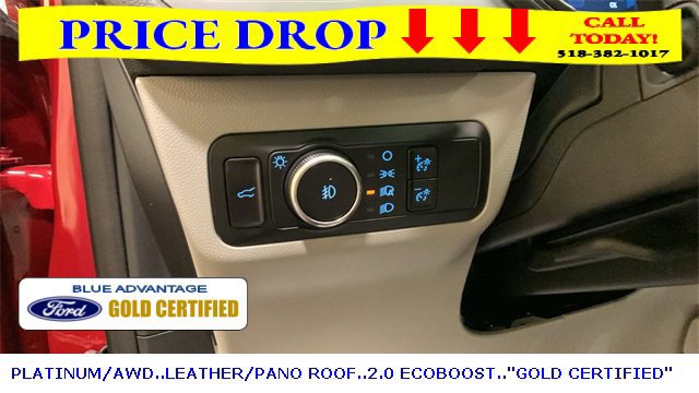 Certified 2023 Ford Escape Platinum w/ Premium Technology Package image 35