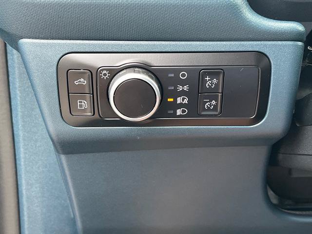 Certified 2025 Ford Maverick XLT FWD image 19
