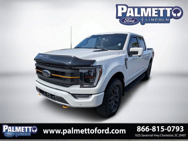Certified 2023 Ford F150 Tremor w/ Equipment Group 402A High AWD/4WD image 7