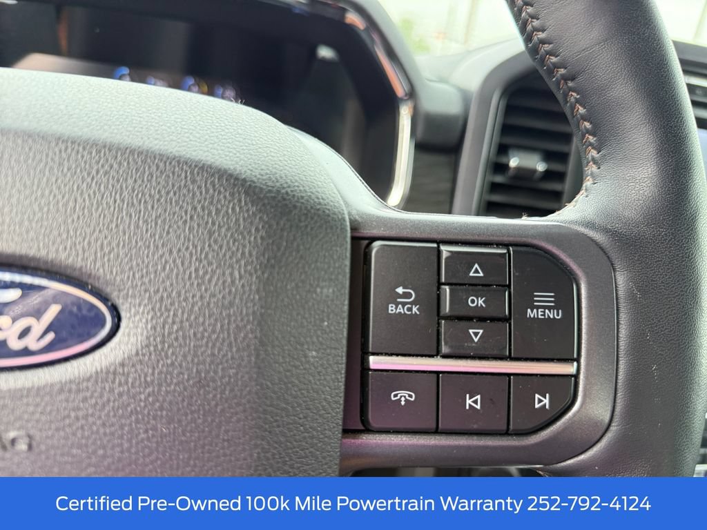 Certified 2024 Ford F150 Lariat AWD/4WD image 15