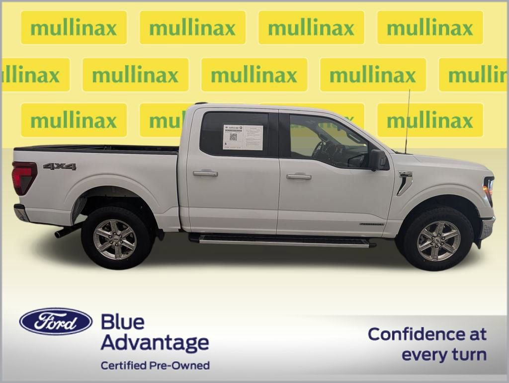 Certified 2024 Ford F150 XLT w/ Mobile Office Package image 6