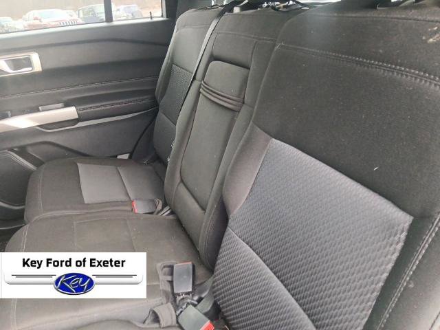 Certified 2023 Ford Explorer XLT image 16