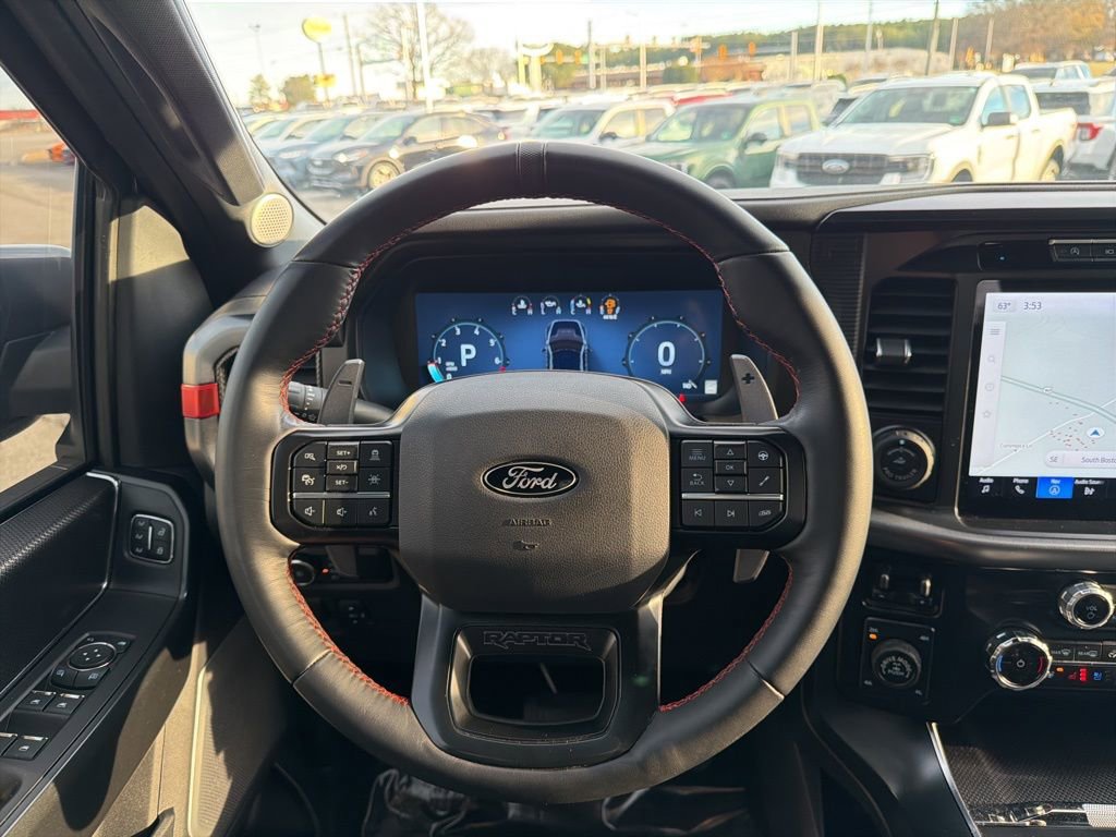 Certified 2024 Ford F150 Raptor image 25