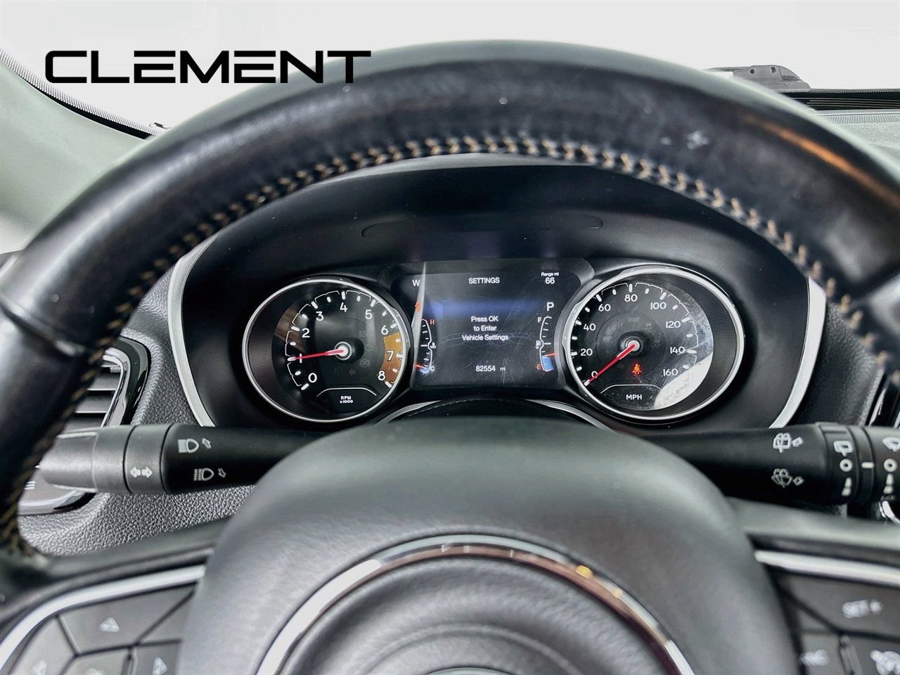 Used 2021 Jeep Compass Limited AWD/4WD image 18