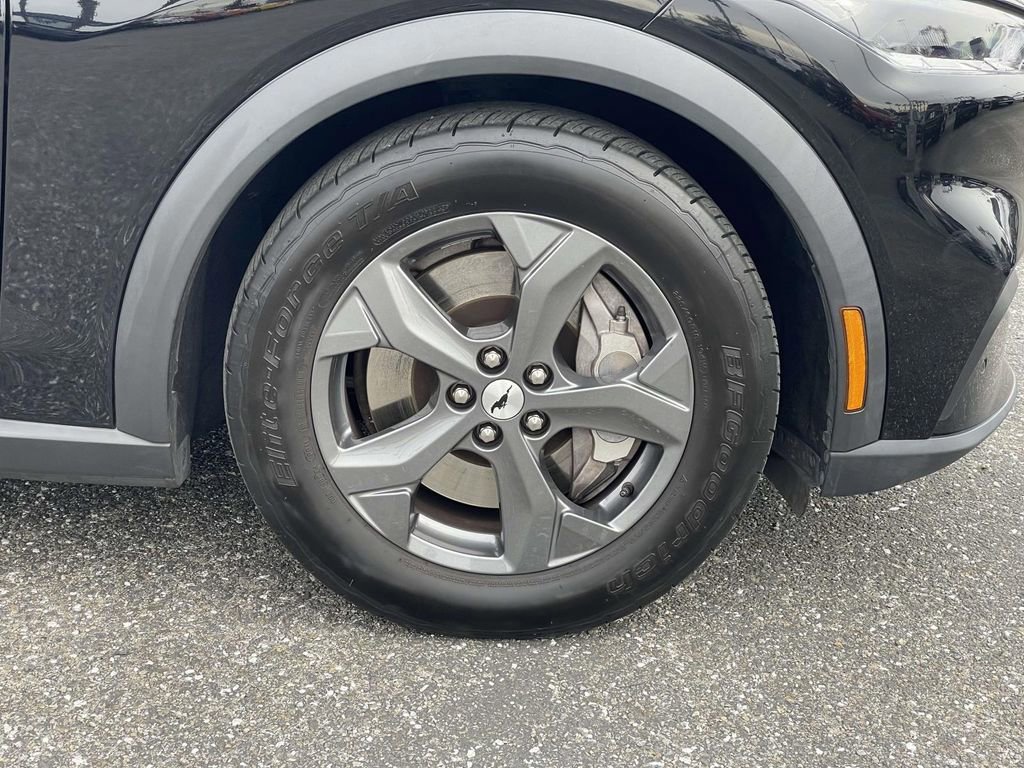 Certified 2022 Ford Mustang Mach-E Select image 32