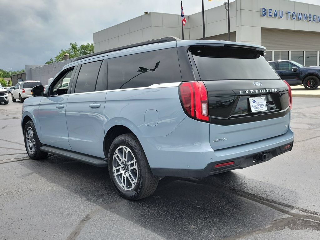 Certified 2025 Ford Expedition Max Active AWD/4WD image 6