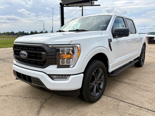 Certified 2023 Ford F150 XLT w/ Equipment Group 302A High AWD/4WD image 3
