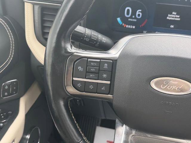 Certified 2022 Ford Expedition Max Platinum AWD/4WD image 17