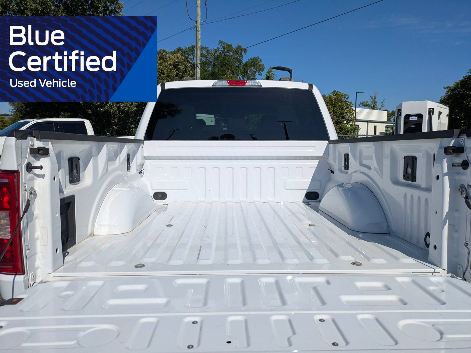 Certified 2021 Ford F150 XLT w/ Equipment Group 301A Mid AWD/4WD image 17