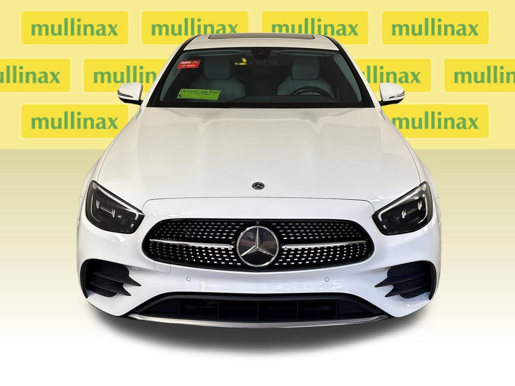 Used 2021 Mercedes-Benz E 350 Sedan image 14