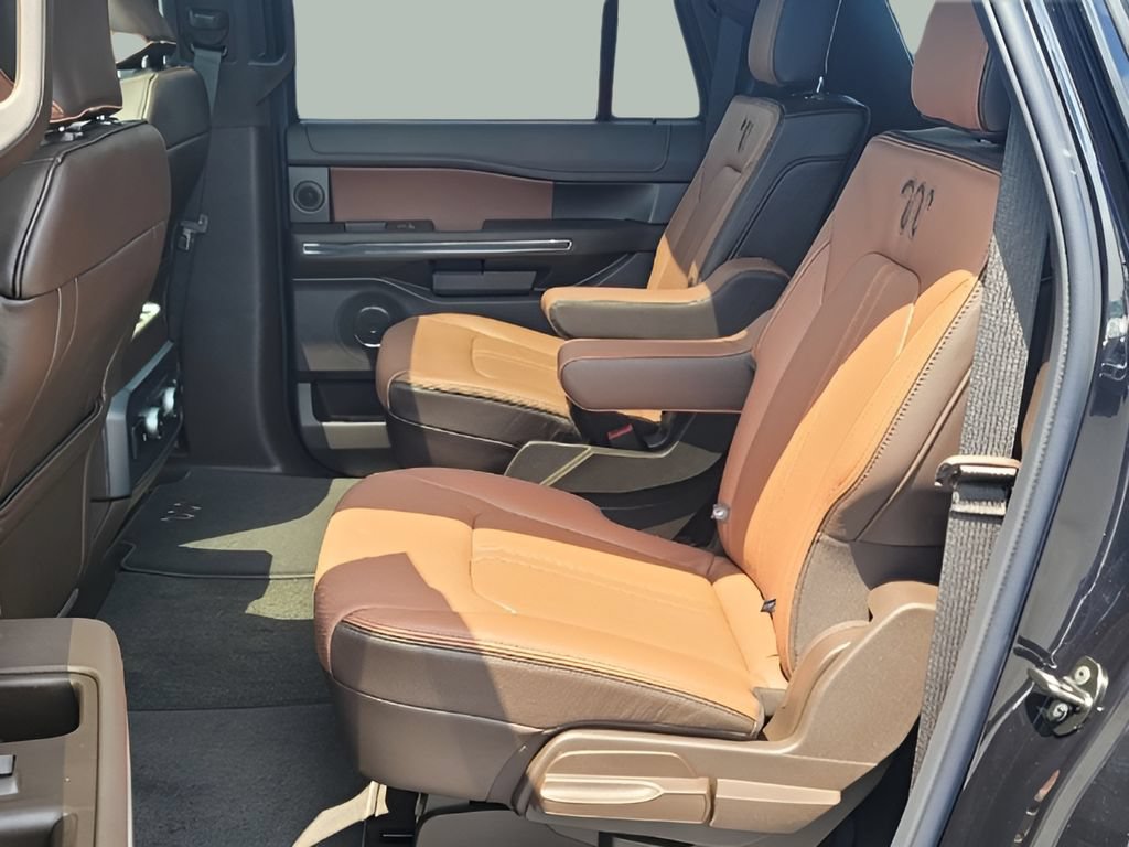 Certified 2024 Ford Expedition Max King Ranch AWD/4WD image 24