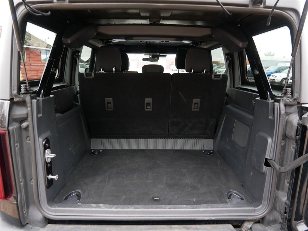 Certified 2025 Ford Bronco Big Bend image 10